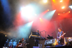 Yann Tiersen  La Route du Rock 2010  Saint Malo