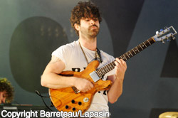 The Foals  La Route du Rock 2010 Saint Malo