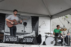 Botibol La Route du Rock festival 2011