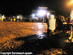 La Route du Rock festival 2011