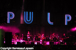 Pulp - Dour festival 2011