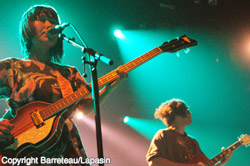 Deerhoof - Dour festival 2011