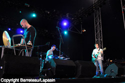 K-Braanding - Dour festival 2011