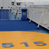 Le ferry vers Malm