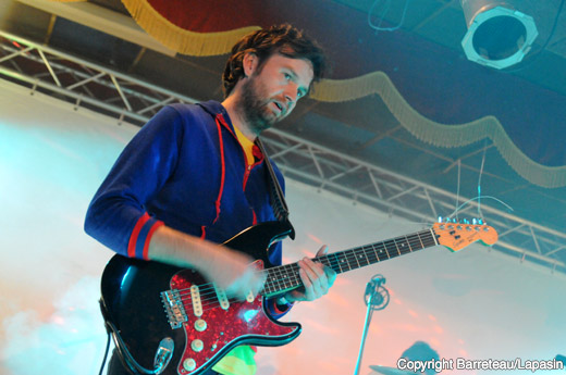 Total Control ATP festival Nightmare before Christmas curated by Les Savy Fav/Battles/Caribou