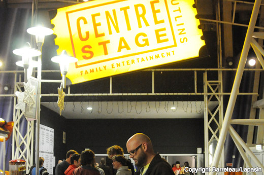 ATP festival Nightmare before Christmas curated by Les Savy Fav/Battles/Caribou