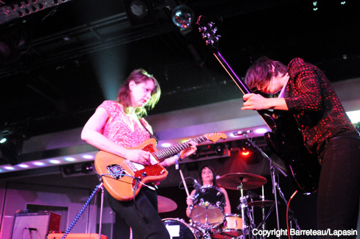 Wild Flag ATP festival Nightmare before Christmas curated by Les Savy Fav/Battles/Caribou