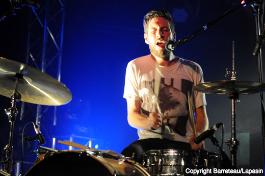 No Age ATP festival Nightmare before Christmas curated by Les Savy Fav/Battles/Caribou