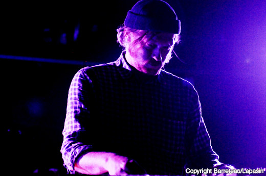 The Field ATP festival Nightmare before Christmas curated by Les Savy Fav/Battles/Caribou