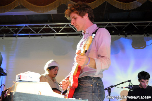 Thank You ATP festival Nightmare before Christmas curated by Les Savy Fav/Battles/Caribou