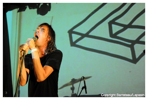 Liars Sonic City curated by Liars