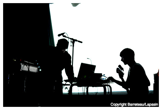 Tannhauser, Sterben und das Todd Sonic City curated by Liars