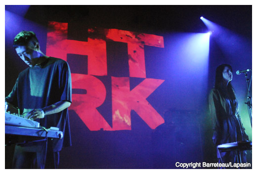 HTRK Sonic City curated by Liars