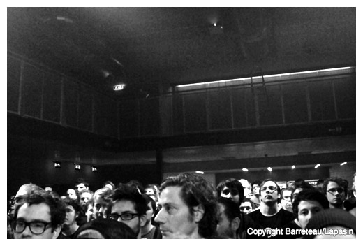 De Kreun Sonic City curated by Liars