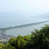 Amanohashidate