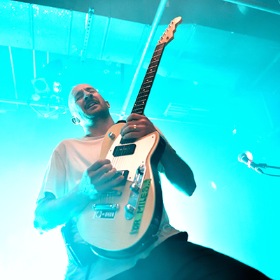 And So I Watch You From Afar