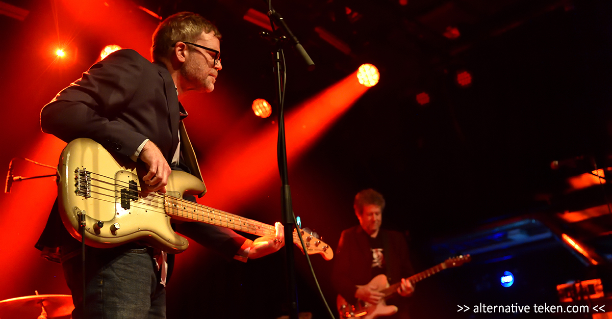 Spain 31/10/2025 Effenaar - Eindhoven (NL) >> alternative teKen <<