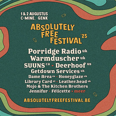 Absolutely Free Festival 2025